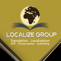 Localize Group logo