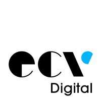 ECV Digital logo