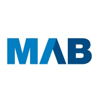 MAB Corporation logo