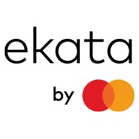 Ekata, a Mastercard company logo