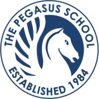 The Pegasus School logo