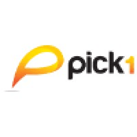 Pick1 (acquired in 2017) logo