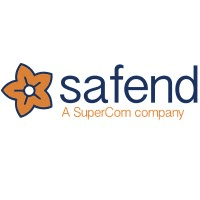 Safend logo