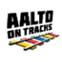 Aalto on Tracks logo