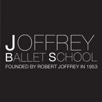 Joffrey Ballet School logo
