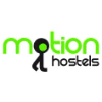 Motion Hostels logo
