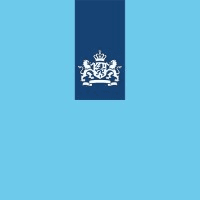 Ministerie van Justitie en Veiligheid logo