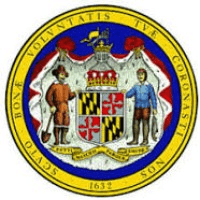 The Maryland General Assembly logo