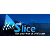 Hotslice Advertising logo