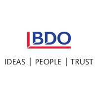 BDO Ireland logo