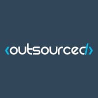 Outsourced logo