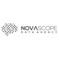 Novascope Data Agency logo
