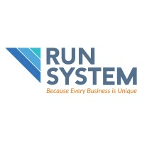 RUN System logo
