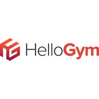 HelloGym logo