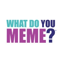 What Do You Meme? logo