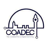 The Coalition for a Digital Economy (Coadec) logo