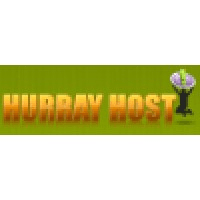 Hurray Host logo