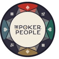 The Poker People logo