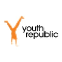 YOUTH REPUBLIC AS logo