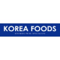 Korea Foods logo