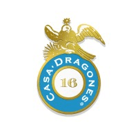 Tequila Casa Dragones logo