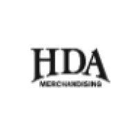 HDA Merchandising logo
