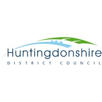 Huntingdonshire District Council logo