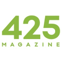 425 Magazine logo