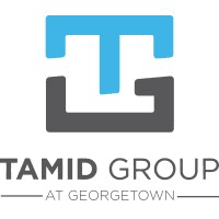 TAMID Group at Georgetown University logo
