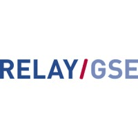 Relay Graduate School of Educatio logo