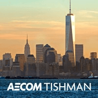 AECOM Tishma logo