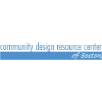 Community Design Resource Center of Bosto logo
