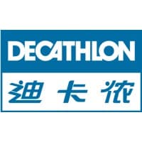 Decathlon China 迪卡侬中国 logo