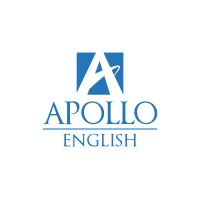 Apollo English Vietnam logo
