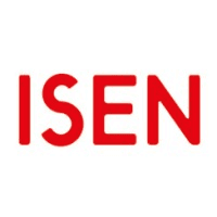 Institut supérieur d'électronique et du numérique logo