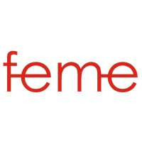 FEME - Female Executives in Media & Entertainment logo