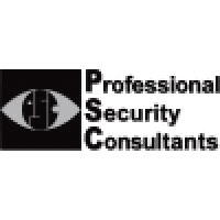 Professional Security Consultants, Inc. logo