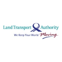 Land Transport Authority (LTA) Singapore logo