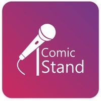 ComicStand : Stand-up Comedy & OpenMic logo