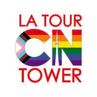 CN Tower / Tour CN logo