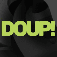 DOUP! logo