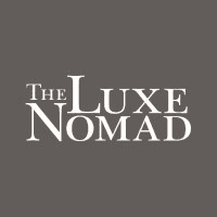 The Luxe Nomad logo