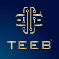 TEEB.health®️ logo