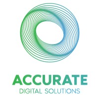 Accurate Digital Solutions logo