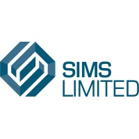 Sims  Limited logo