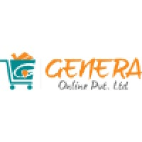 Genera Online Pvt .Ltd.  (Rajrang) logo