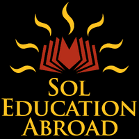 Sol Education Abroad logo