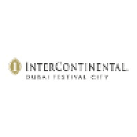 InterContinental Dubai Festival City logo