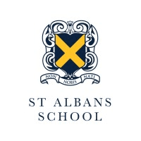 St Albans School logo