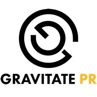 Gravitate PR logo
